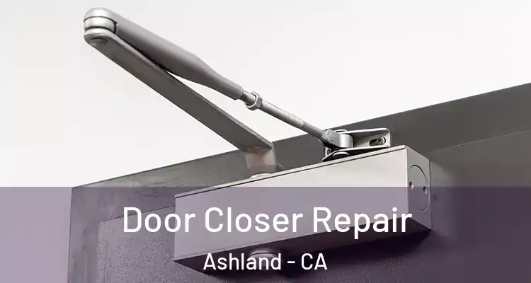  Door Closer Repair Ashland - CA
