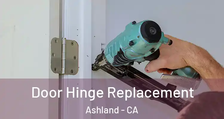  Door Hinge Replacement Ashland - CA