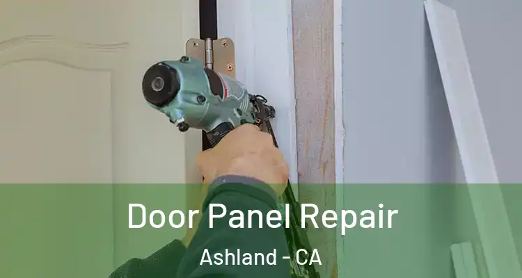  Door Panel Repair Ashland - CA