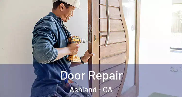  Door Repair Ashland - CA