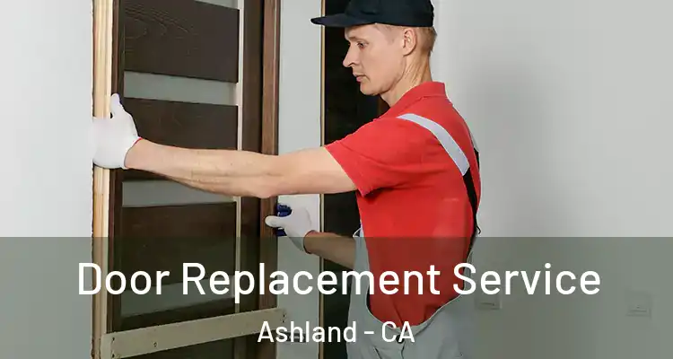  Door Replacement Service Ashland - CA