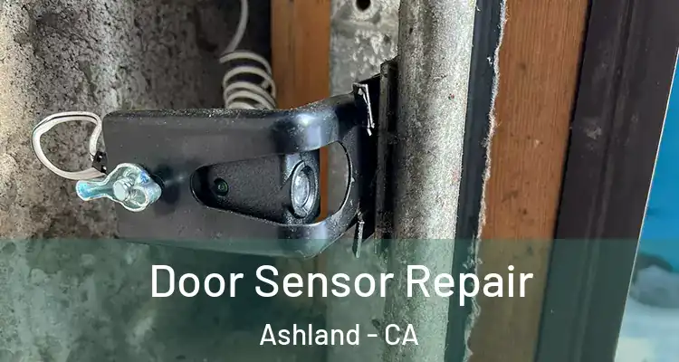  Door Sensor Repair Ashland - CA