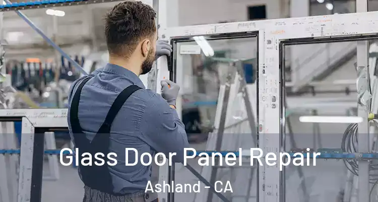  Glass Door Panel Repair Ashland - CA