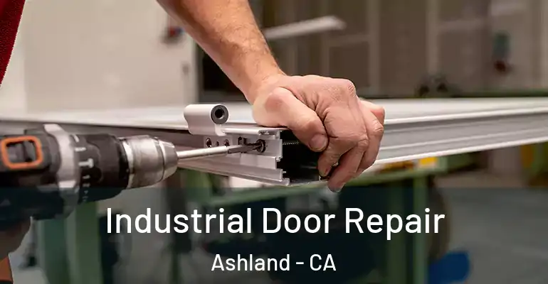  Industrial Door Repair Ashland - CA