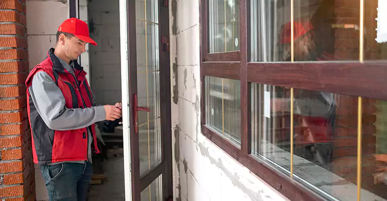 Comprehensive Commercial Door Repair Services in Ashland, CA