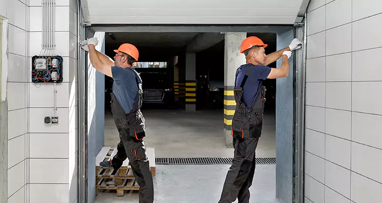 Commercial Garage Doors Near Me in Ashland, CA