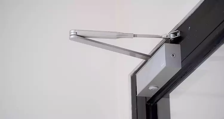 Screen Door Closer Installation in Ashland, CA