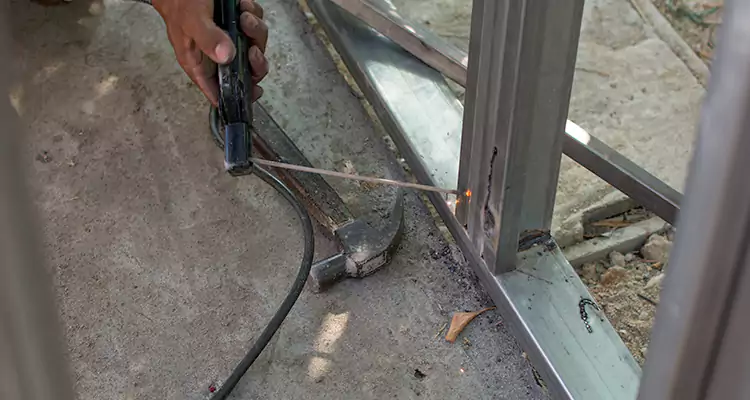 Front Door Frame Repair in Ashland, CA
