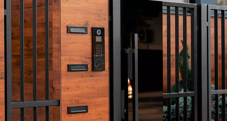 Screen Door Handle Replacement in Ashland, CA