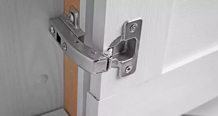Shower Door Hinge Replacement in Ashland, CA