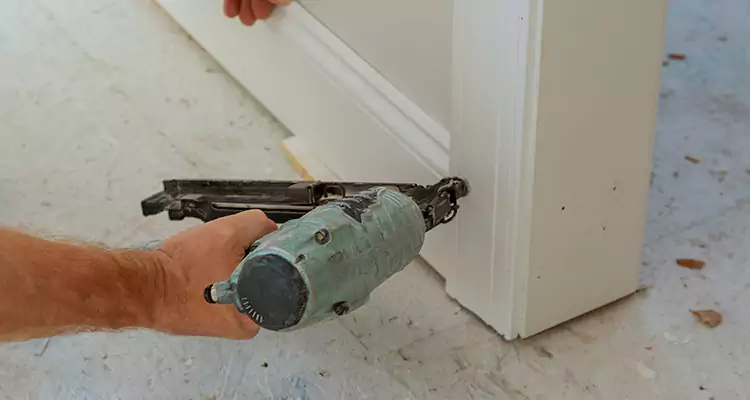 Fix Garage Door Panel in Ashland, CA
