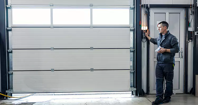 Our Garage Door Repair Services in Ashland, CA