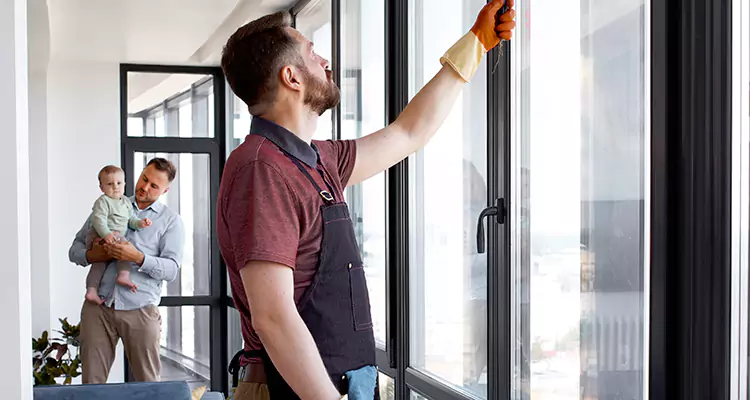 Patio Door Replacement in Ashland, CA
