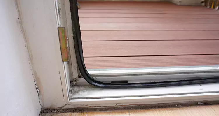 Patio Door Weatherproofing Installation in Ashland, CA