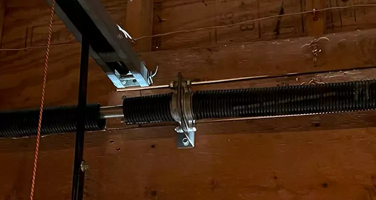 Garage Door Lift Cable Replacement in Ashland, CA