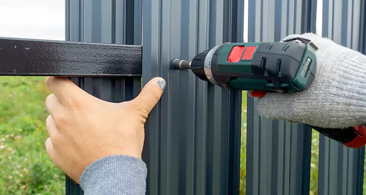 Metal Gate Repair in Ashland, CA