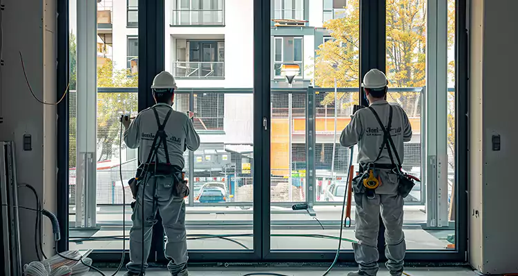 French Glass Panel Doors Repair in Ashland, CA