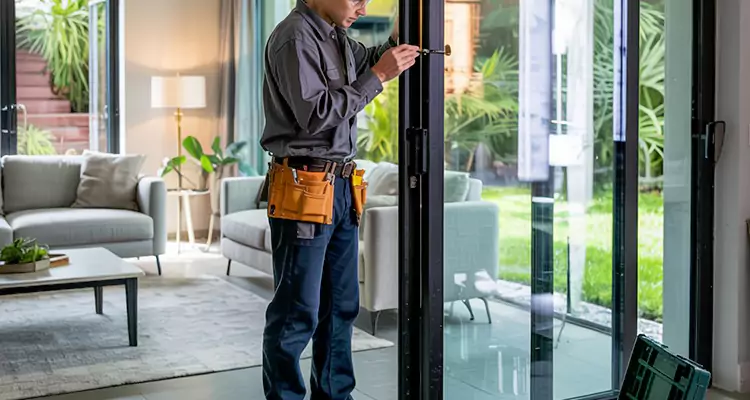 Sliding Glass Door Repair in Ashland, CA