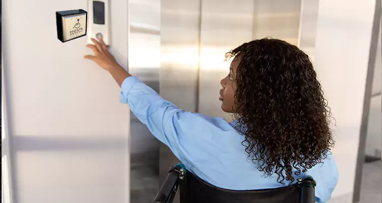 Handicap Push Button Repair in Ashland, CA
