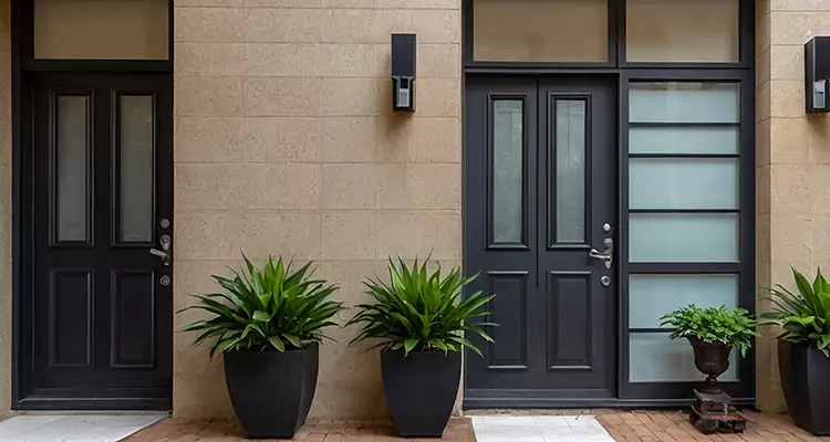 Impact Entry Doors Repair in Ashland, CA