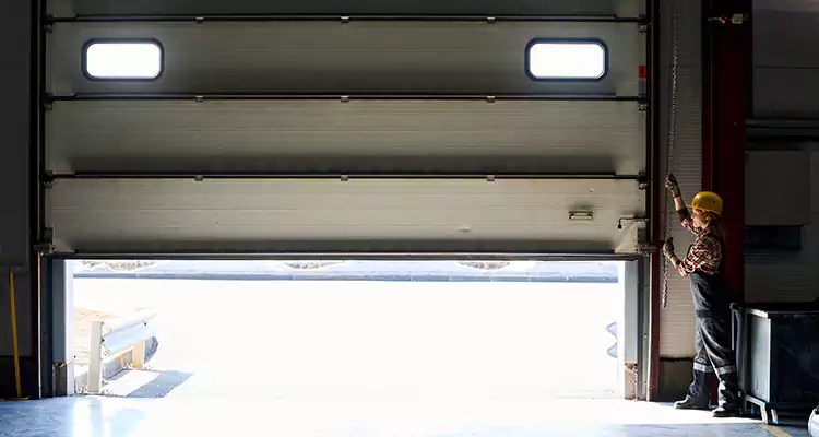 Industrial Roll Up Door Repair Services in Ashland, CA