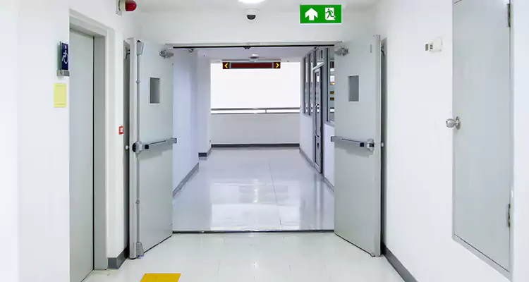 Commercial Metal Door Repair Services in Ashland, CA