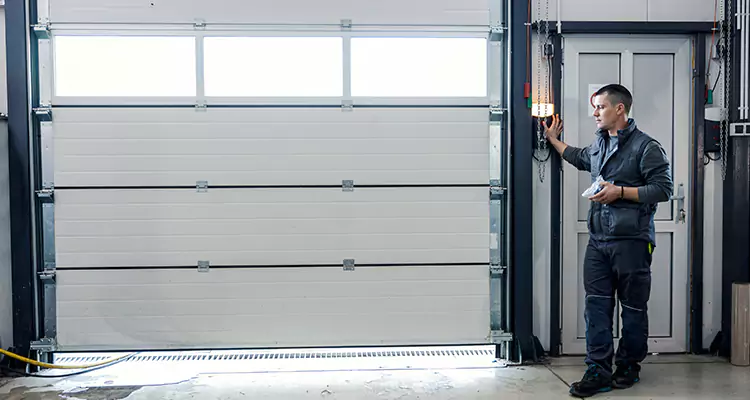 Modern Overhead Door Repair in Ashland, CA