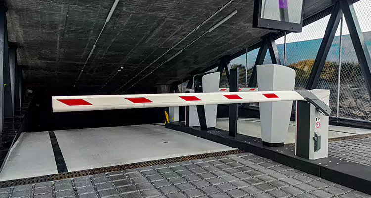 Park Plus Boom Barrier Repair in Ashland, CA