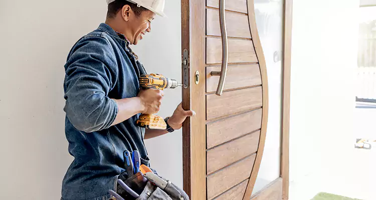 Fix Patio Door Rollers in Ashland, CA