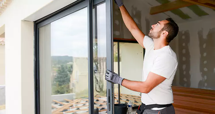 Patio Sliding Glass Door Replacement Rollers in Ashland, CA