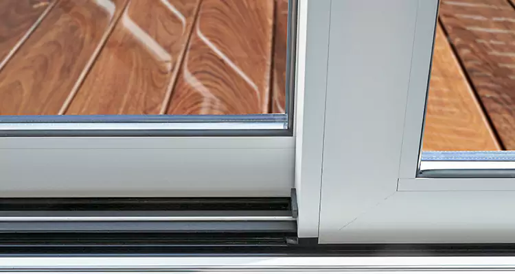Patio Door Stuck at the Bottom in Ashland, CA