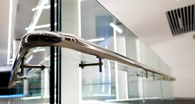 Glass Handrail Systems Replacement in Ashland, CA