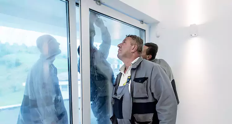 Retractable Screen Door Repair in Ashland, CA