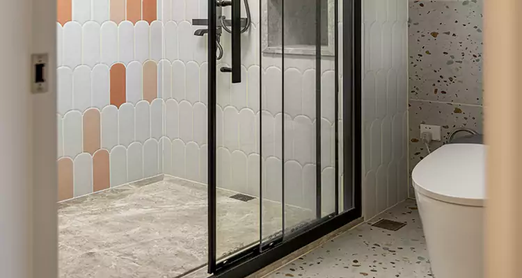 Sliding Shower Door Repair in Ashland, CA