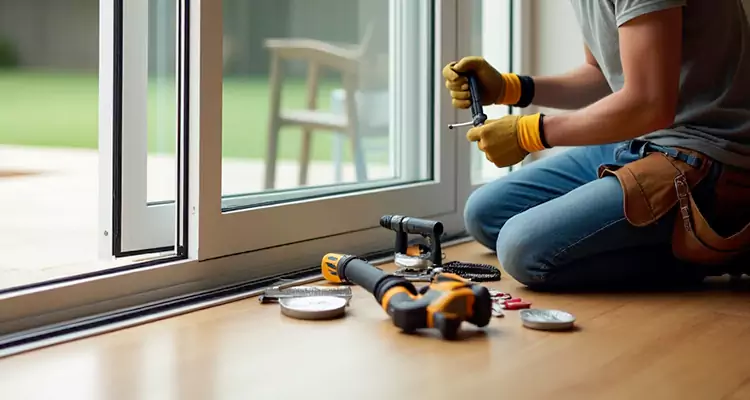 Sliding Door Wheel Repair in Ashland, CA