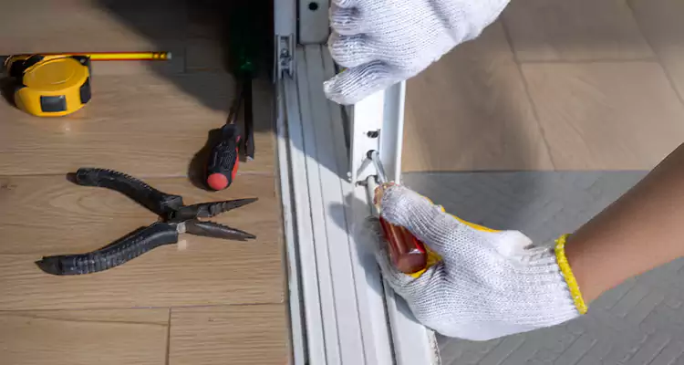 Sliding Glass Door Stopper Replacement in Ashland, CA