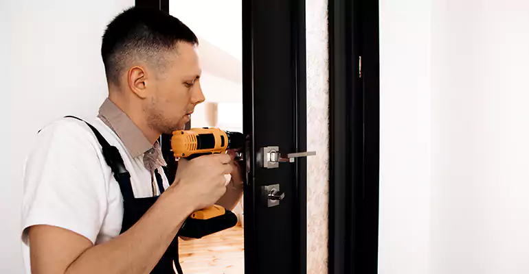 Aluminum Storefront Doors Repair in Ashland, CA