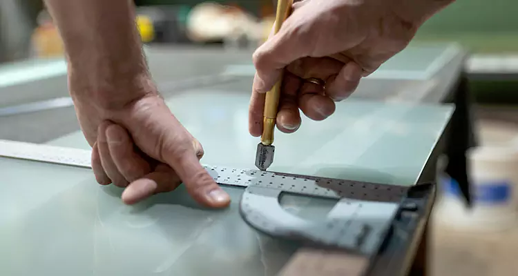 Glass Scratch Repair in Ashland, CA