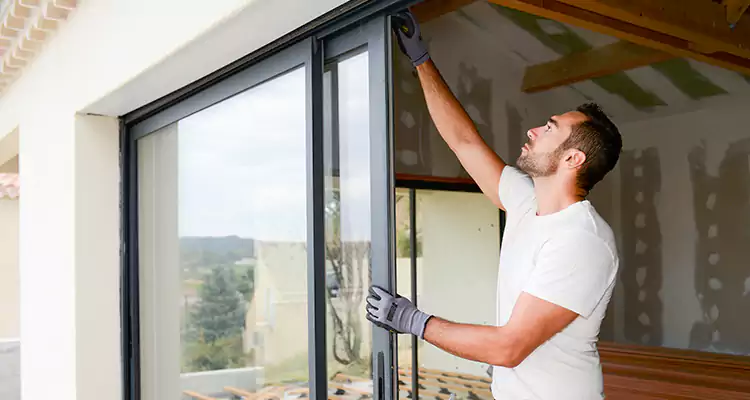 Fix Sliding Glass Door in Ashland, CA