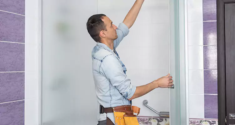 ADA Door Lever Installation in Ashland, CA