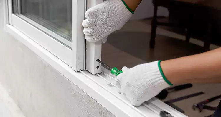 Automatic Sliding Glass Door Opener in Ashland, CA