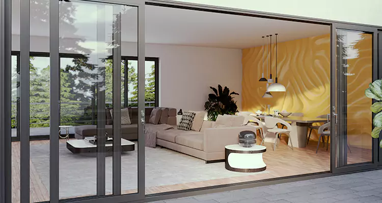 Aluminum Bifold Door Repairs in Ashland, CA