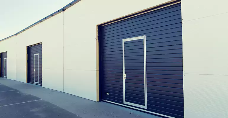 Commercial Warehouse Door Repair in Ashland, CA