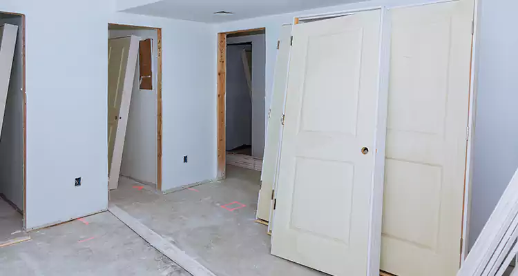 Broken Door Frame Repair in Ashland, CA