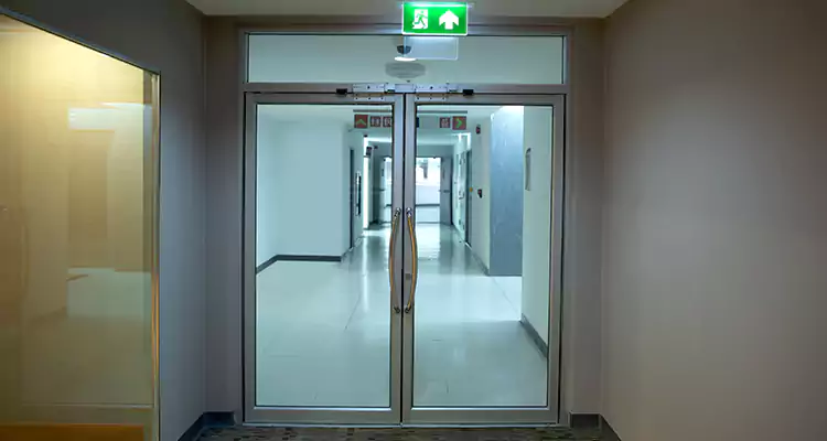 Emergency Glass Door Repair in Ashland, CA
