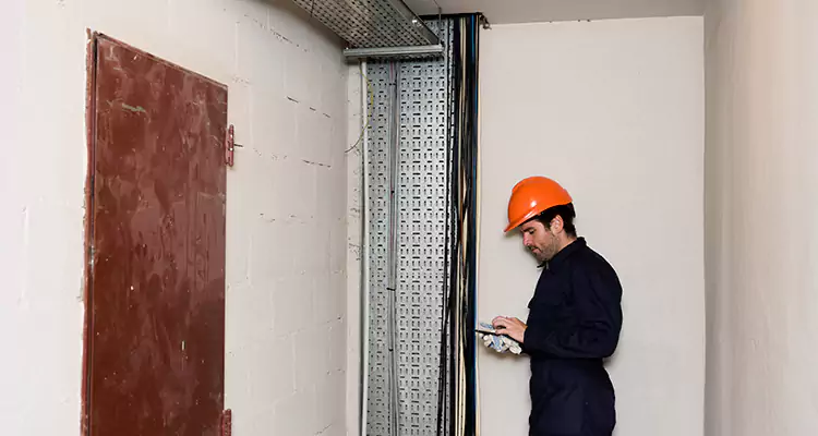Metal Door Jamb Repair in Ashland, CA