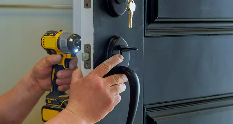 Comprehensive Door Lock Repair Services in Ashland, CA