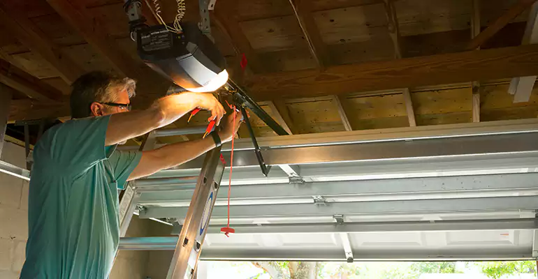 Chamberlain Garage Door Repair in Ashland, CA