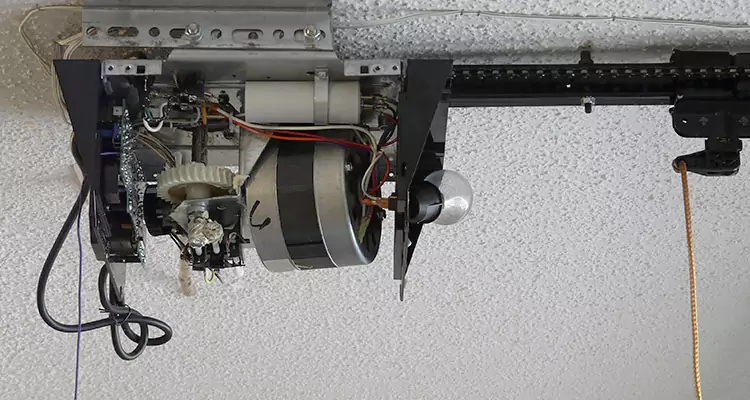 Garage Door Motor Replacement in Ashland, CA