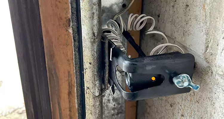 Fix Broken Garage Door Sensor in Ashland, CA